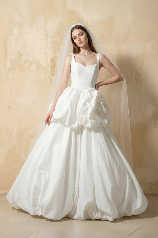 BALL GOWN WEDDING DRESSES