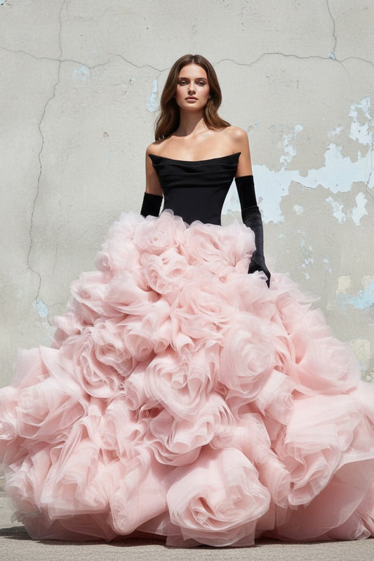 BALL GOWNS
