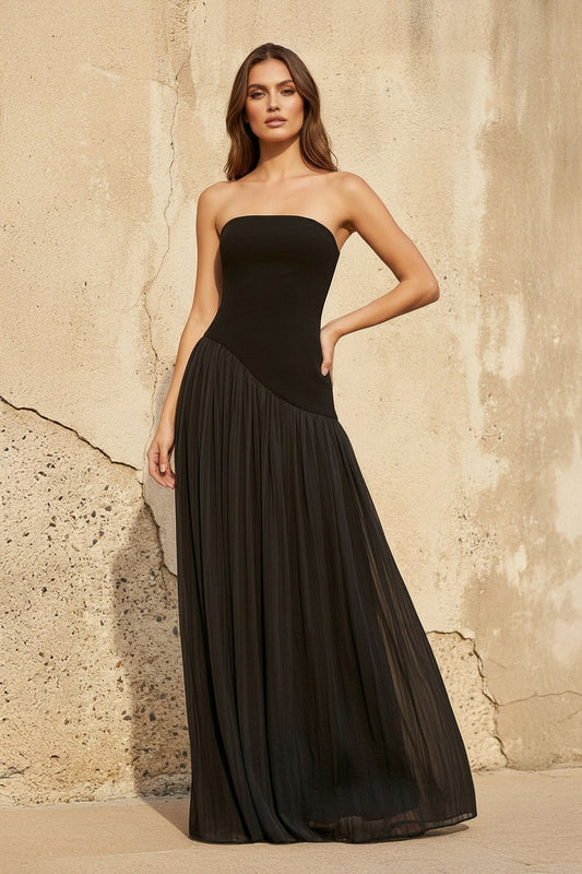 BLACK DRESSES
